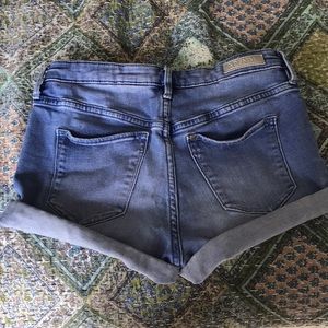 H&M denim shorts